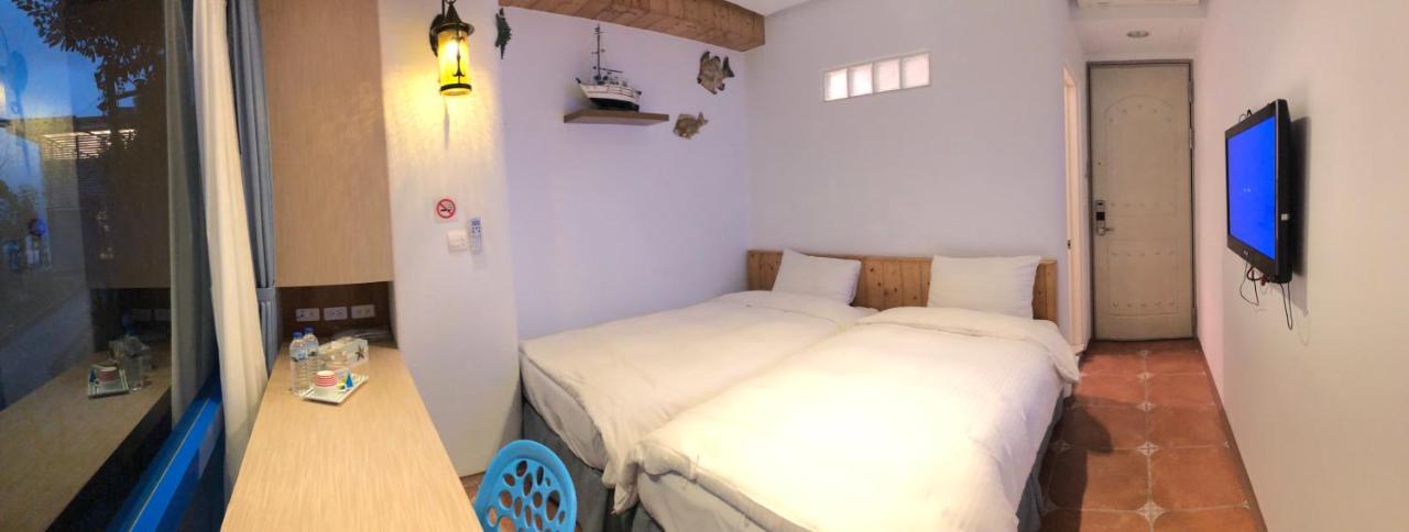 Sun Fog Hotel Yuchi Exterior photo