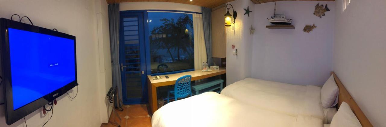 Sun Fog Hotel Yuchi Exterior photo