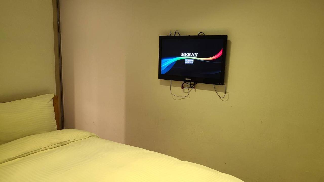 Sun Fog Hotel Yuchi Exterior photo