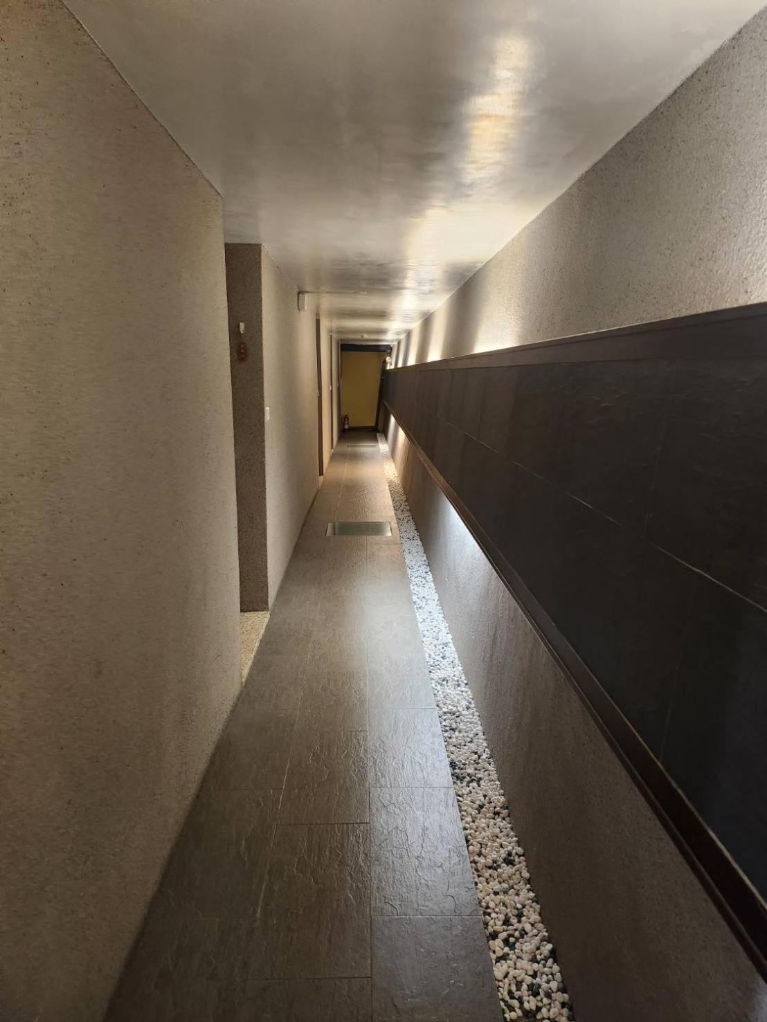 Sun Fog Hotel Yuchi Exterior photo