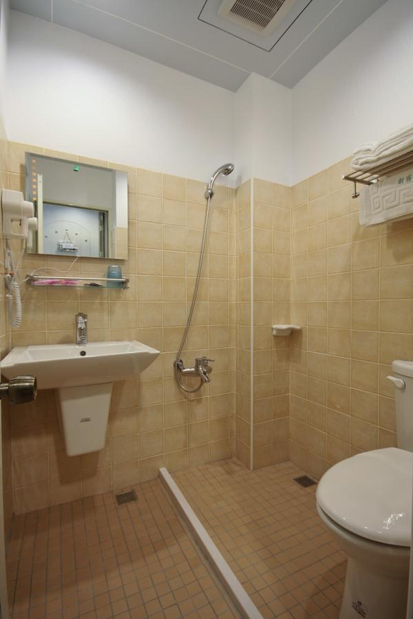 Sun Fog Hotel Yuchi Exterior photo