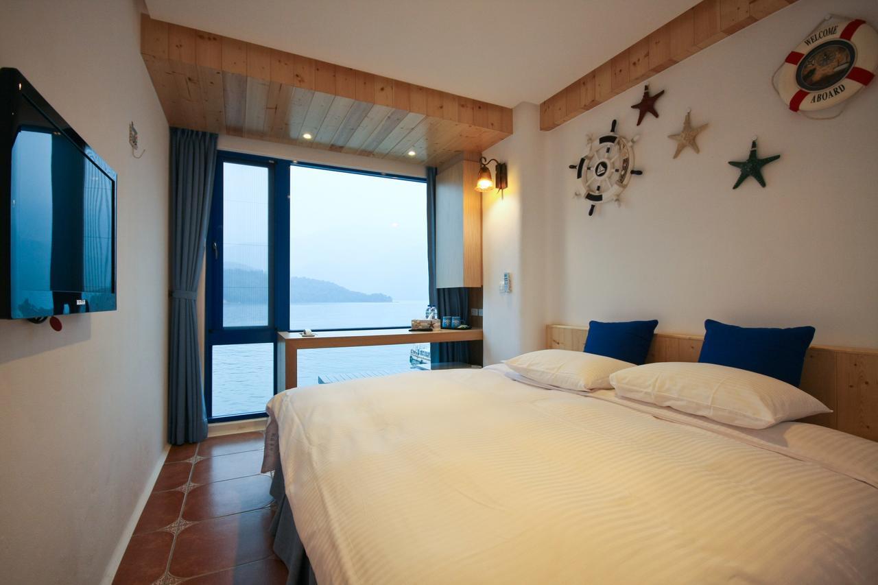 Sun Fog Hotel Yuchi Exterior photo