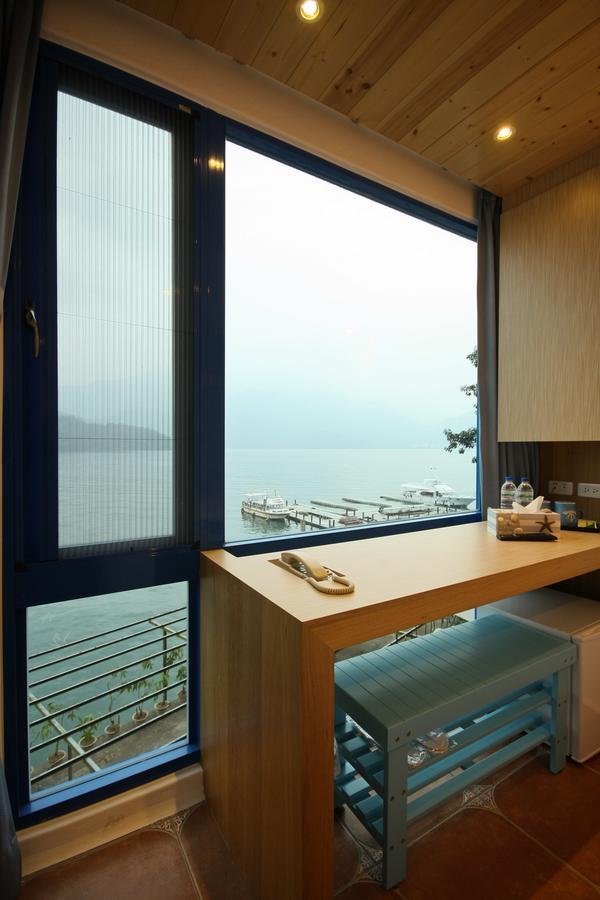 Sun Fog Hotel Yuchi Exterior photo