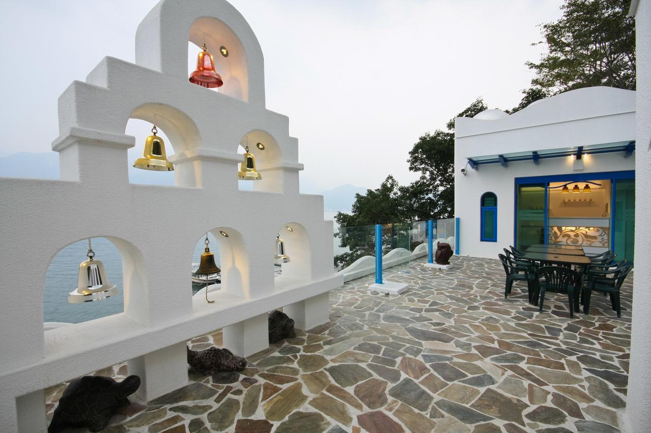 Sun Fog Hotel Yuchi Exterior photo