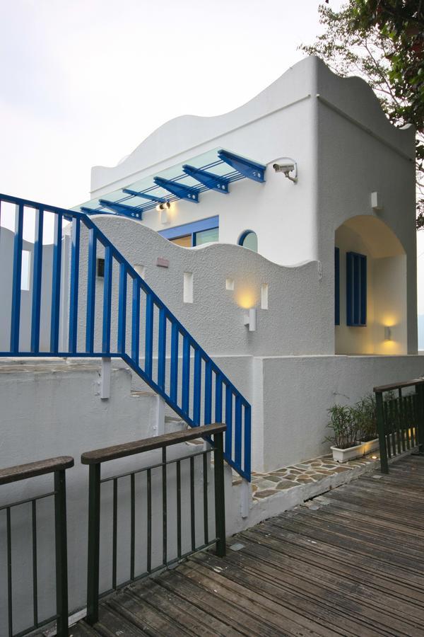 Sun Fog Hotel Yuchi Exterior photo