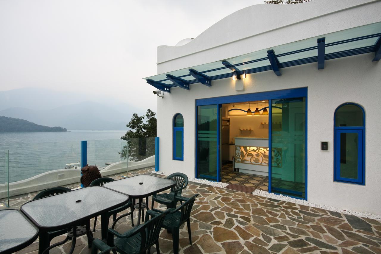 Sun Fog Hotel Yuchi Exterior photo