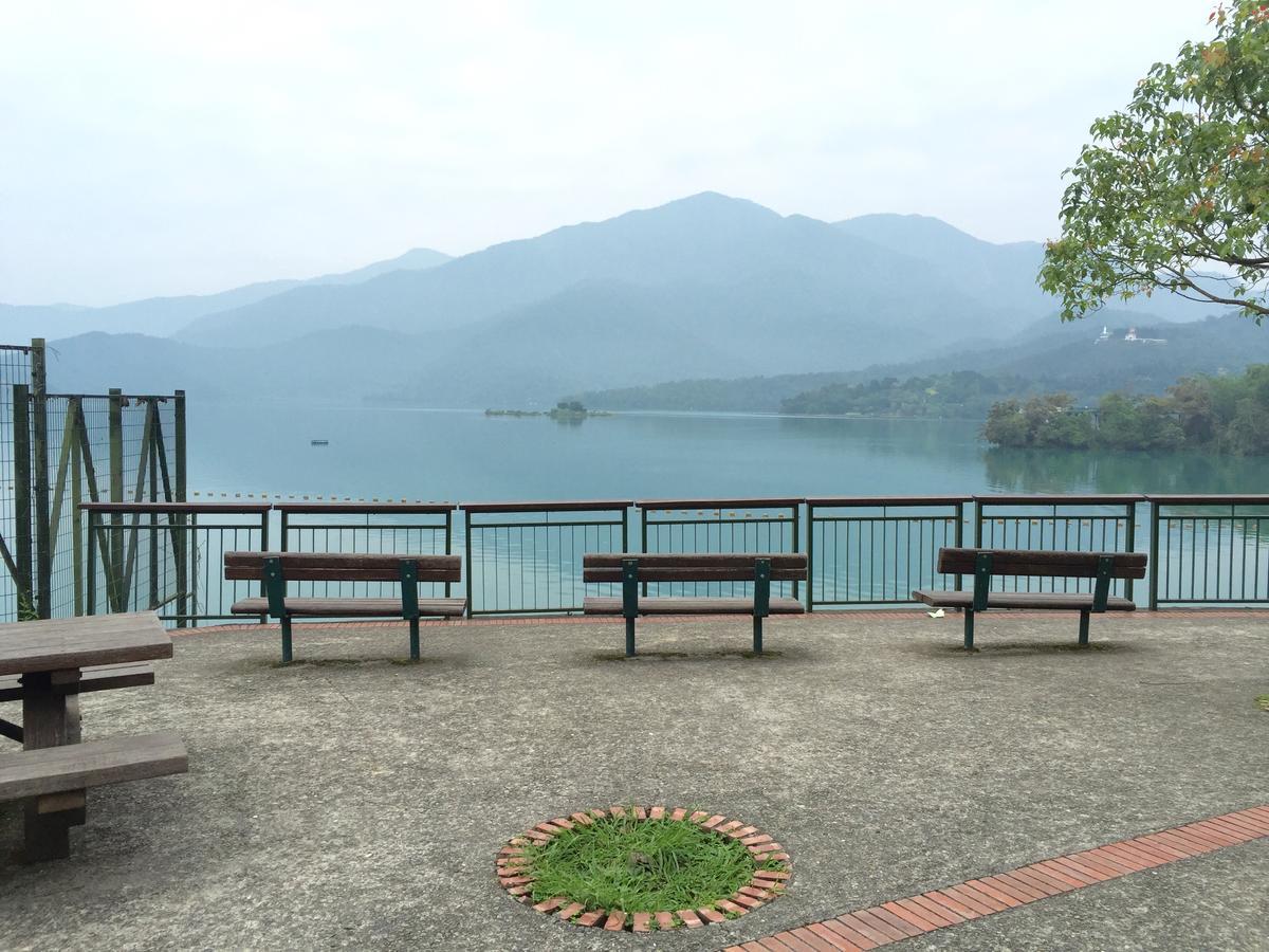 Sun Fog Hotel Yuchi Exterior photo