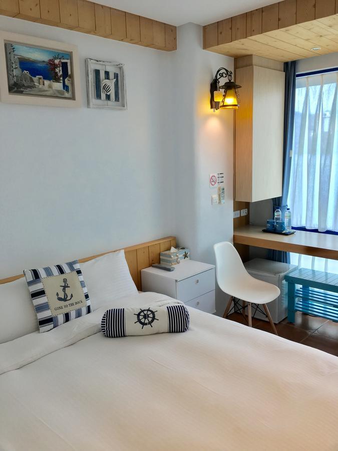 Sun Fog Hotel Yuchi Exterior photo