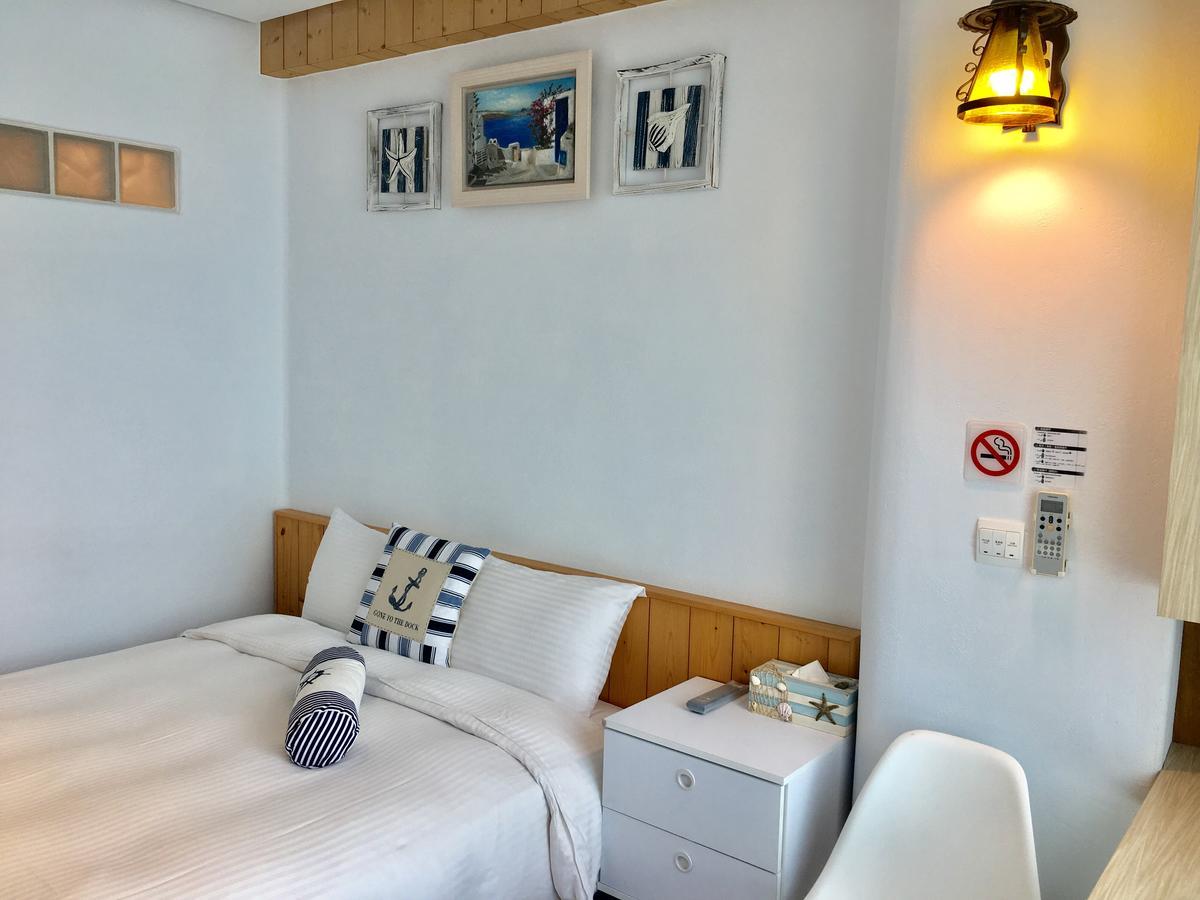 Sun Fog Hotel Yuchi Exterior photo