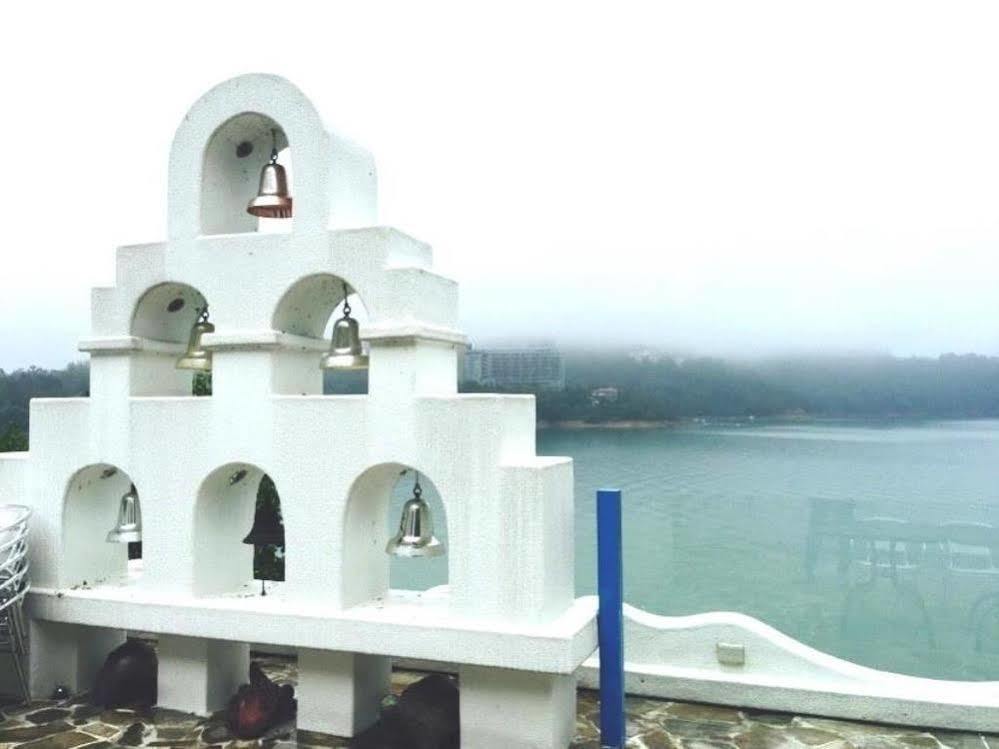 Sun Fog Hotel Yuchi Exterior photo