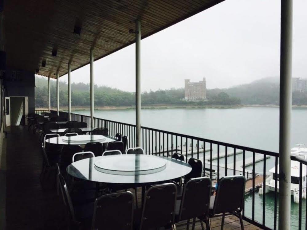 Sun Fog Hotel Yuchi Exterior photo