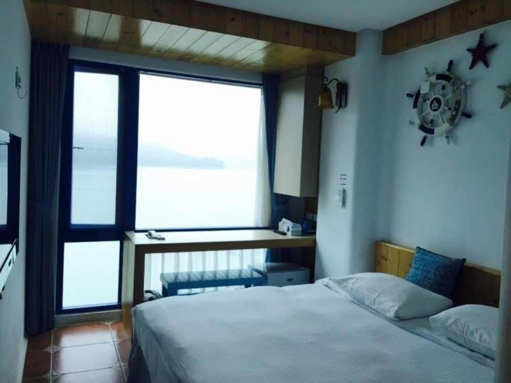 Sun Fog Hotel Yuchi Exterior photo