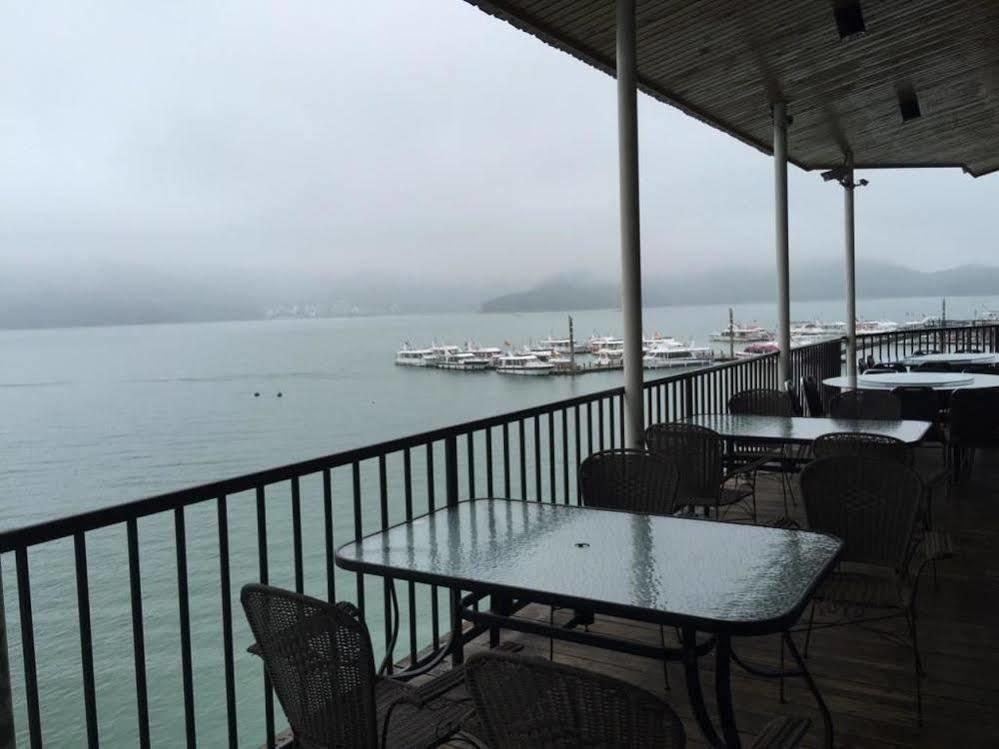Sun Fog Hotel Yuchi Exterior photo