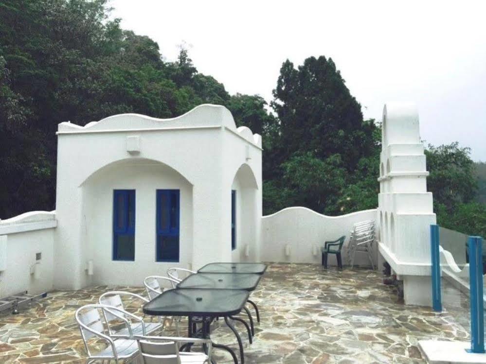 Sun Fog Hotel Yuchi Exterior photo