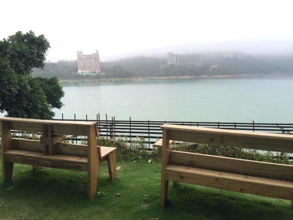 Sun Fog Hotel Yuchi Exterior photo