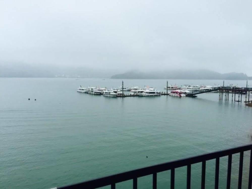 Sun Fog Hotel Yuchi Exterior photo