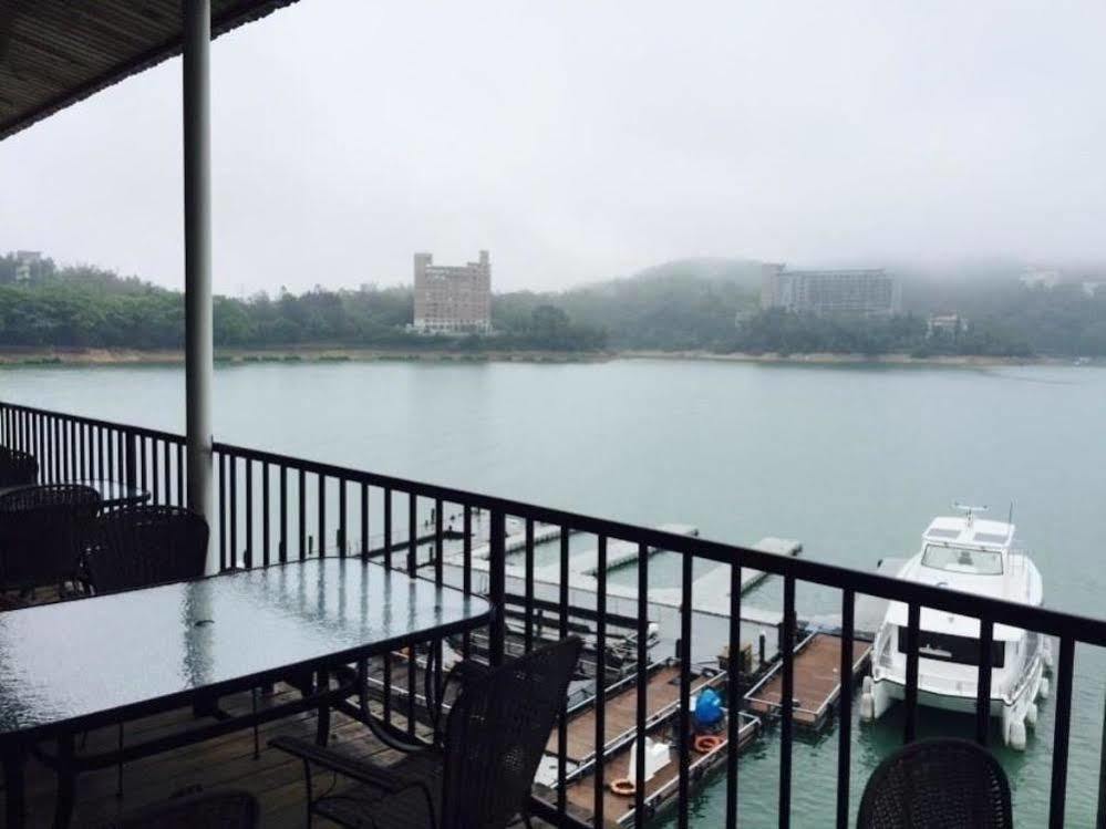Sun Fog Hotel Yuchi Exterior photo