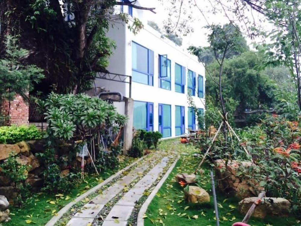 Sun Fog Hotel Yuchi Exterior photo